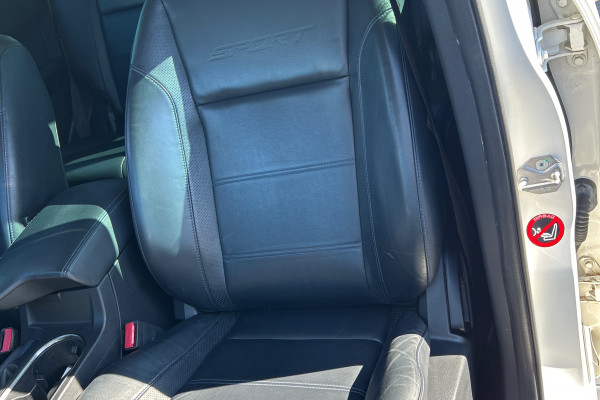 2020 MY21.25 Ford Everest UA II Sport SUV Image 11