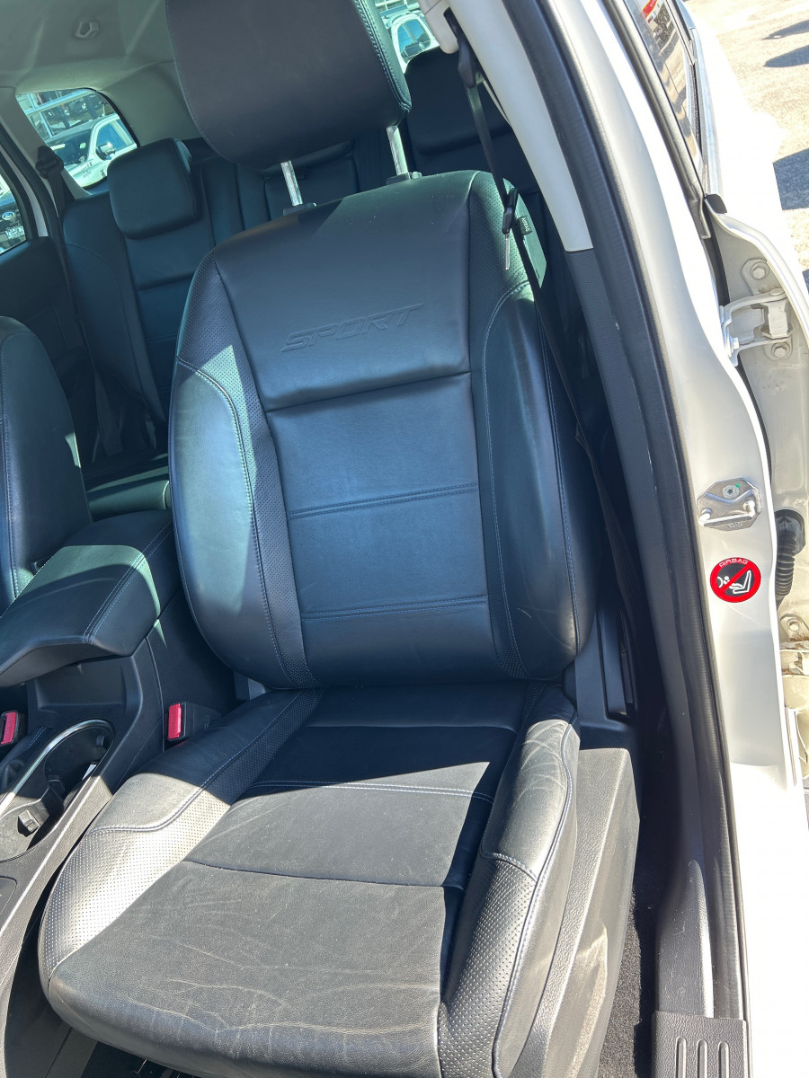 2020 MY21.25 Ford Everest UA II Sport SUV Image 11