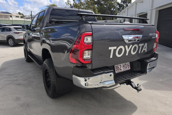 2023 Toyota HiLux GUN126R SR5 Ute Image 5