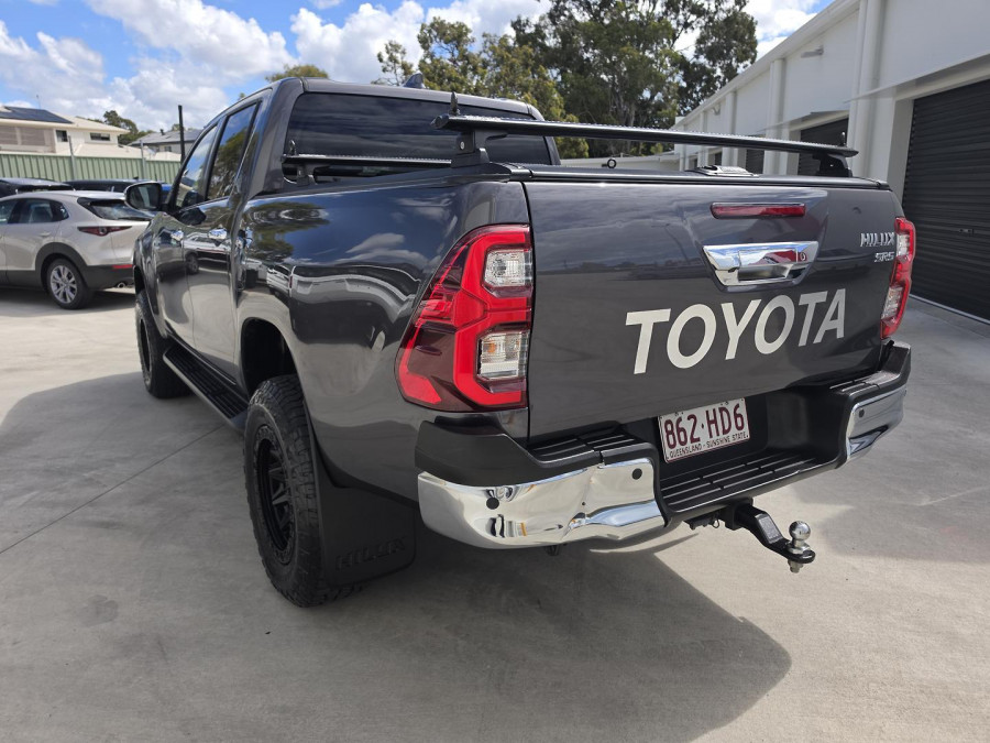 2023 Toyota HiLux GUN126R SR5 Ute Image 5