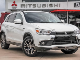 Mitsubishi ASX LS XC