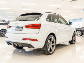 2014 MY16 Audi RS Q3 8U 2.5 TFSI Suv