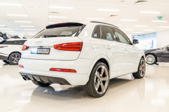 2014 MY16 Audi RS Q3 8U 2.5 TFSI Suv