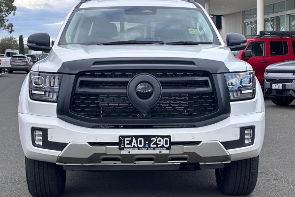 2026 GWM Cannon Alpha P05 Ultra PHEV Ute Image 4
