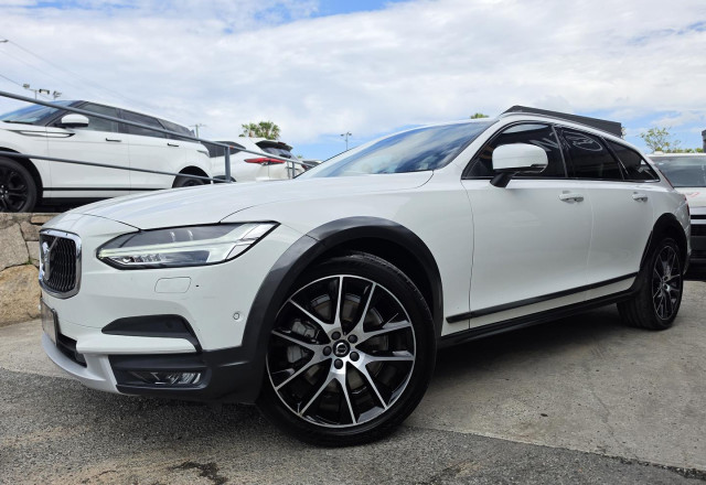 2019 Volvo V90 Cross Country P Series D5 Wagon