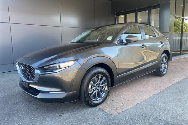 2024 Mazda CX-30 DM Series G20 Pure SUV