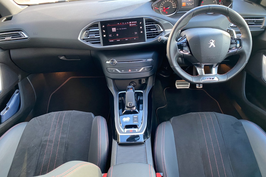 2019 Peugeot 308 T9 Turbo GT Hatch Image 13