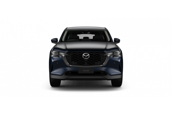 2025 Mazda CX-60 KH Series G25 Touring SUV Image 4