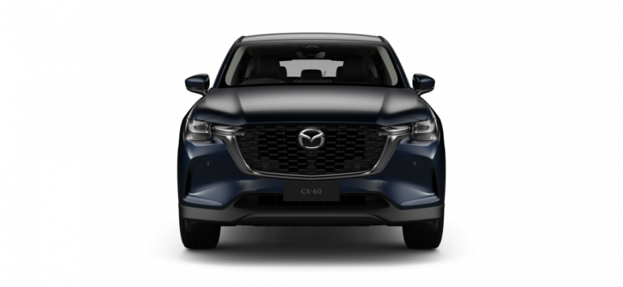 2025 Mazda CX-60 KH Series G25 Touring SUV Image 4