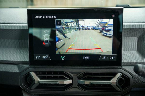 2025 Renault Duster X1311 Evolution Wagon Image 13