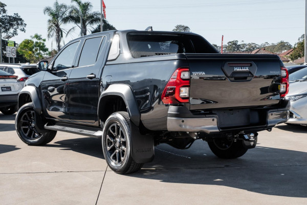 2025 Toyota HiLux GUN126R Rogue 48V Ute Image 2
