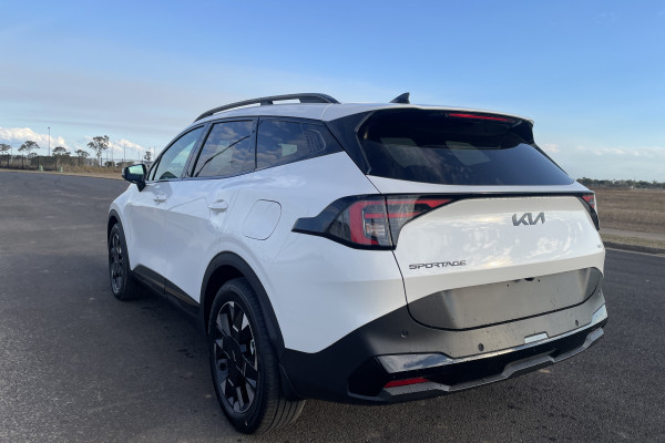 2026 Kia Sportage NQ5 PE SX+ SUV Image 6