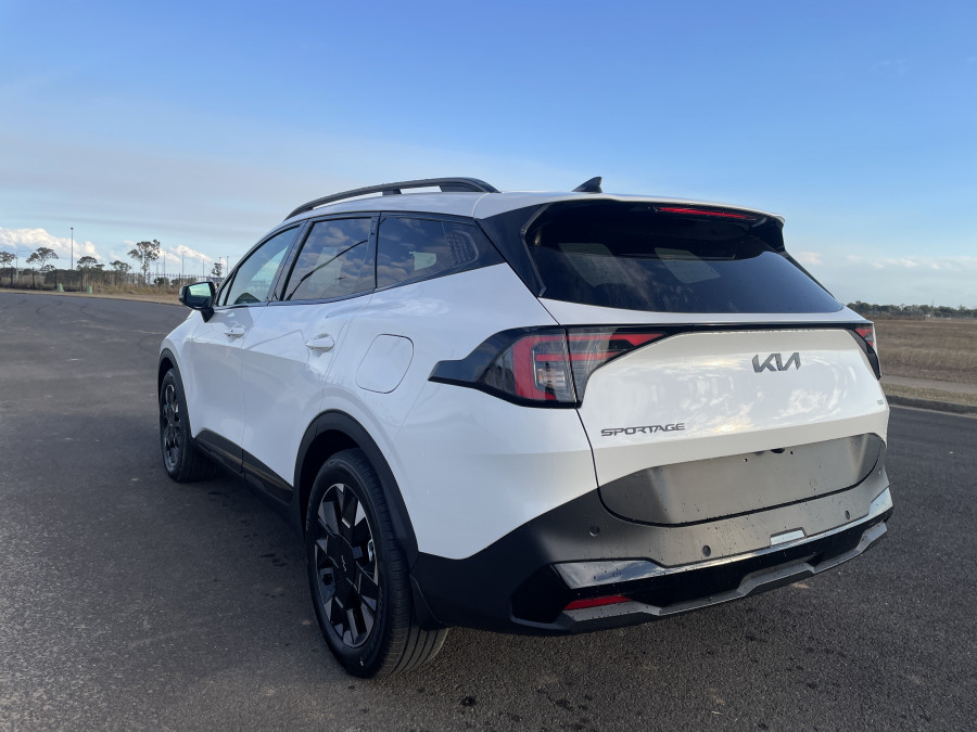 2026 Kia Sportage NQ5 PE SX+ SUV Image 6