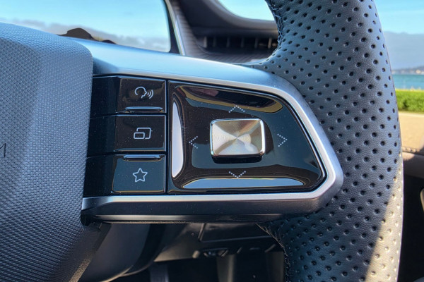 2026 MG MGS6 EV IS3E Essence SUV Image 6