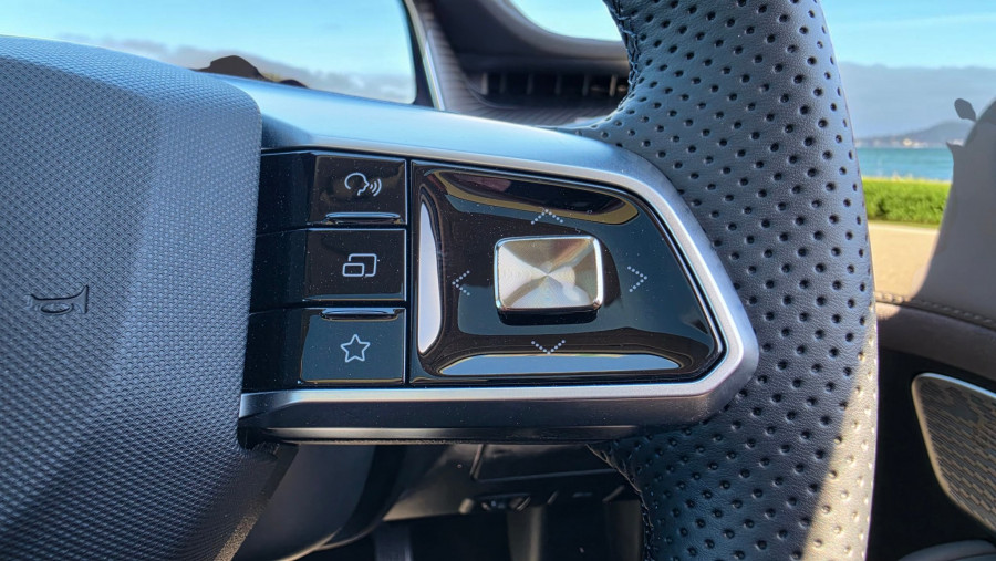 2026 MG MGS6 EV IS3E Essence SUV Image 6