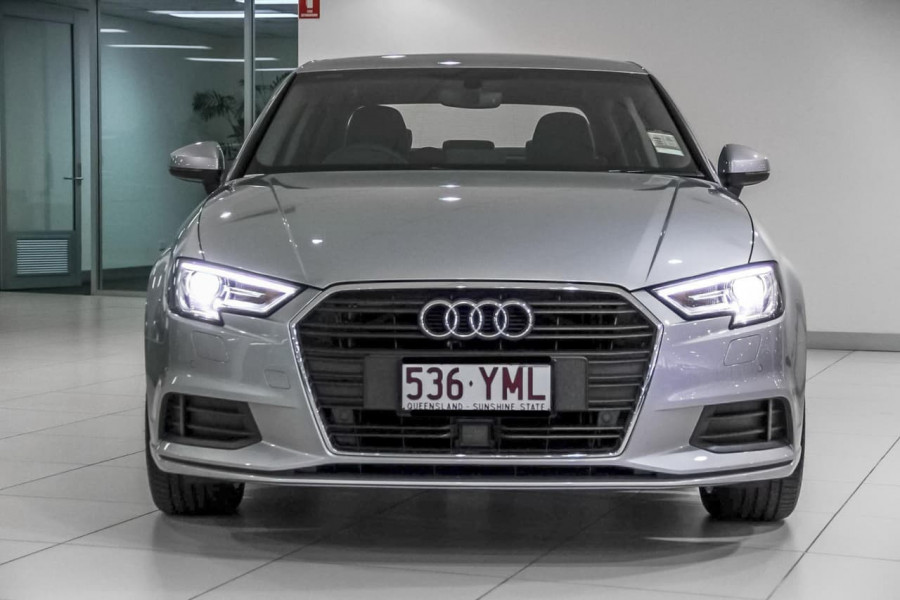 Demo 2018 Audi A3 722279 Brisbane Autosports Group