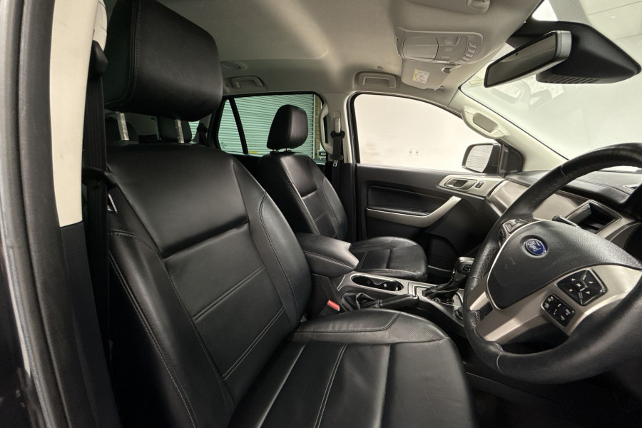 2019 MY19.75 Ford Everest UA II Trend SUV Image 21