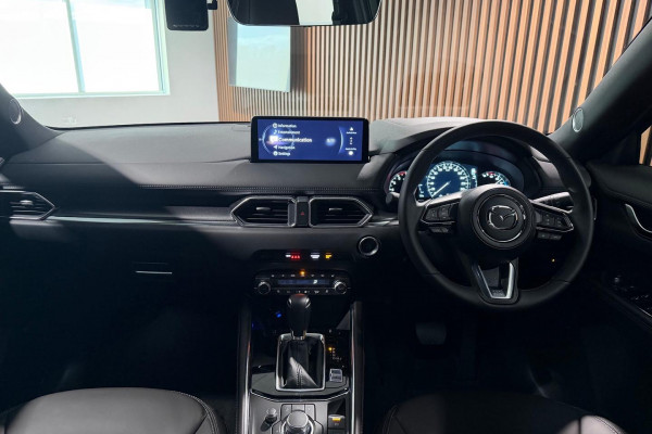 2026 Mazda CX-5 KM Series G25 Akera SUV Image 11