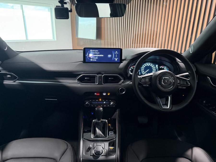 2026 Mazda CX-5 KM Series G25 Akera SUV Image 11