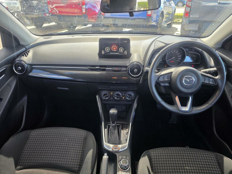 2017 Mazda 2 DJ Series Maxx Hatch Image 11