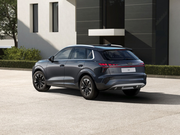 2026 Audi Q3 FJ TFSI 110kW SUV image 5