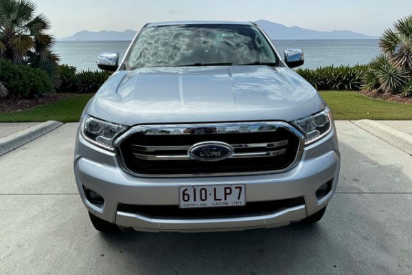 2018 Ford Ranger PX MkII XLT Hi-Rider Ute Image 9
