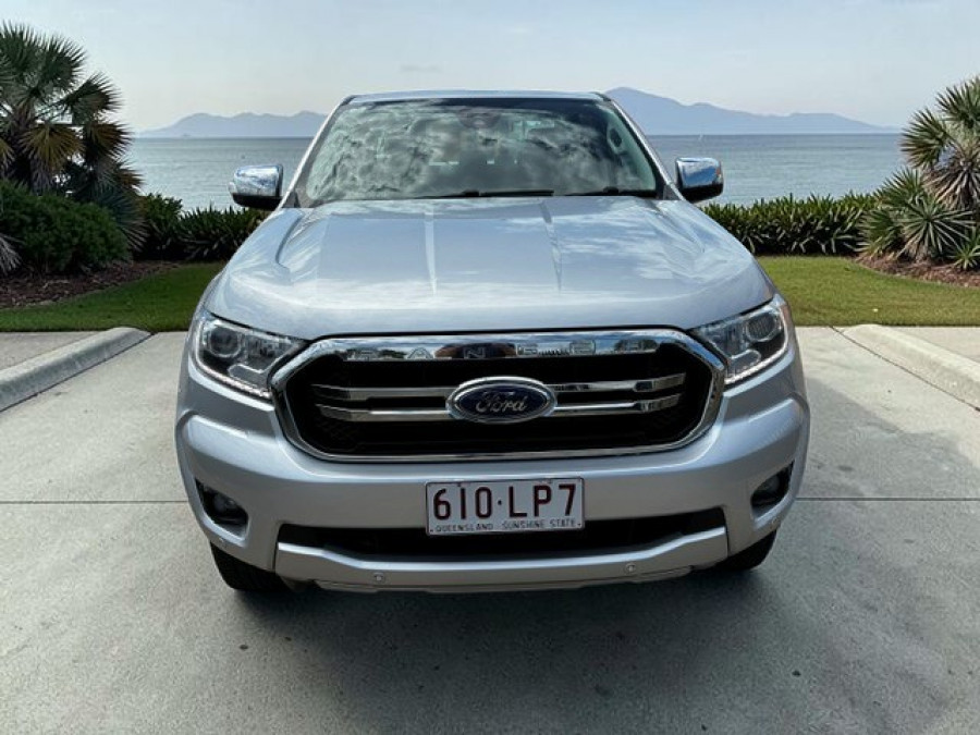 2018 Ford Ranger PX MkII XLT Hi-Rider Ute Image 9