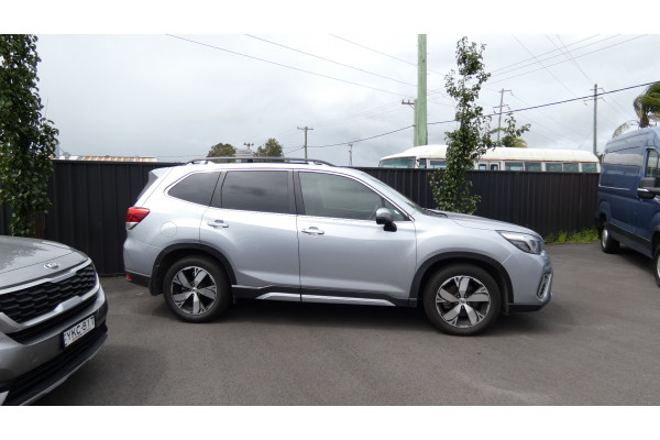 2020 MY21 Subaru Forester MY21 2.5I-S AWD SUV