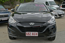2012 Hyundai ix35 LM MY12 Active Wagon