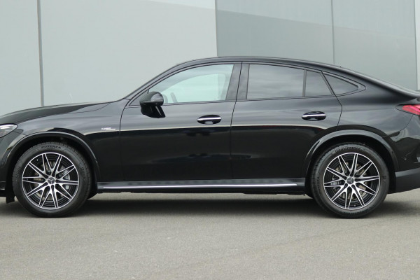 2024 Mercedes-Benz GLC-Class X254 GLC43 AMG SUV Image 5