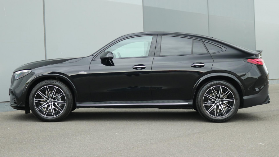 2024 Mercedes-Benz GLC-Class X254 GLC43 AMG SUV Image 5