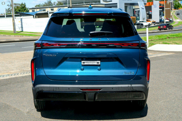 2026 Chery Tiggo 7 T32 Super Hybrid Ultimate SUV Image 2