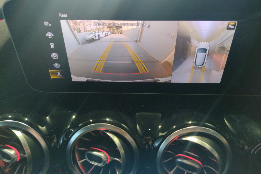 2020 MY21 Mercedes-Benz GLA-Class H247 GLA250 SUV