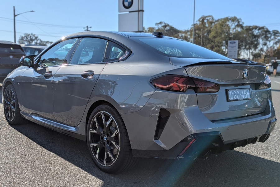2024 BMW 2 Series F74 M235 xDrive Coupe Image 7