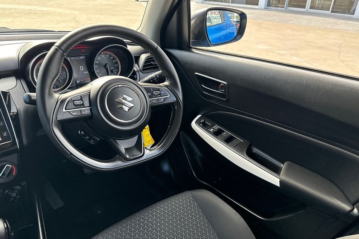 2024 Suzuki Swift AZ Series II GL Plus Hatch Image 7