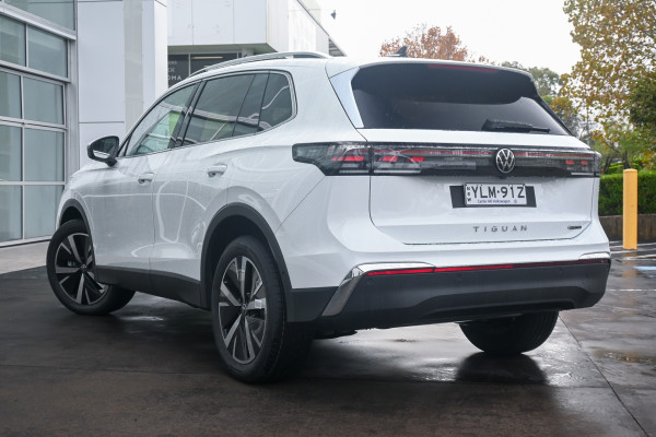 2024 Volkswagen Tiguan 150TSI Elegance SUV