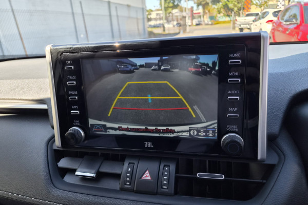 2021 Toyota RAV4 AXAH52R Cruiser SUV Image 18