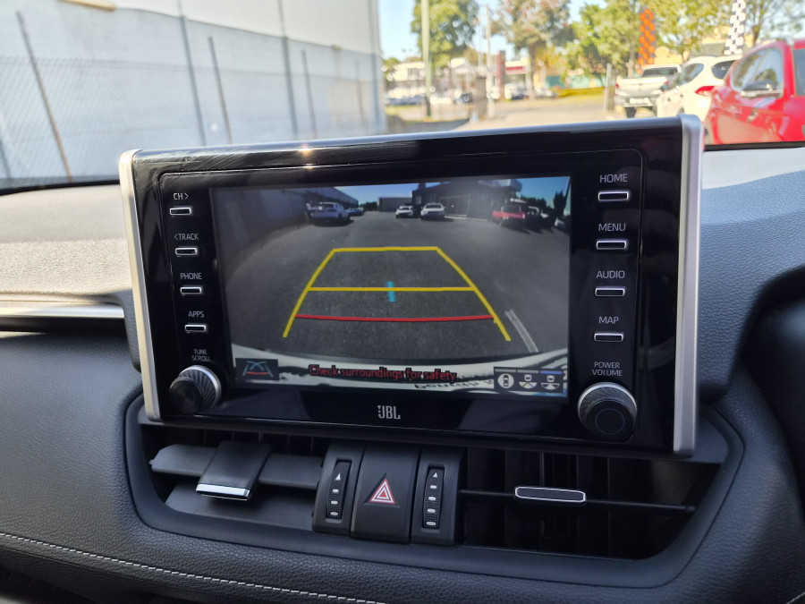 2021 Toyota RAV4 AXAH52R Cruiser SUV Image 18
