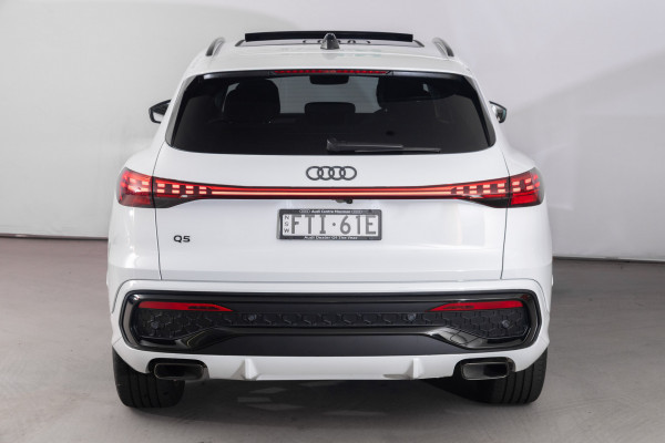 2025 Audi Q5 GU TFSI 150kW SUV image 5