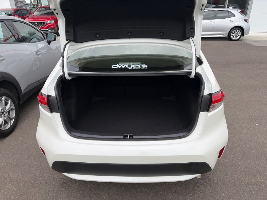 2020 Toyota Corolla 4390560A0 Ascent Sport Sedan Image 5