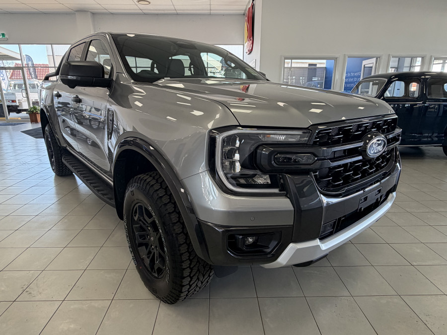 2026 MY26.5 Ford Ranger P703 Tremor Ute Image 1