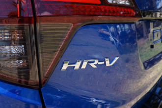 2020 MY21 Honda HR-V RS Suv