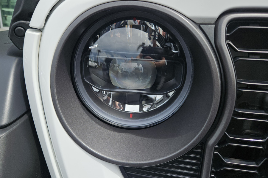 2024 Jeep Wrangler JL Sport S SUV Image 9