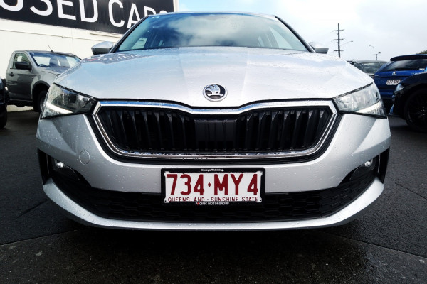 2022 Skoda Scala NW 110TSI Ambition Hatch