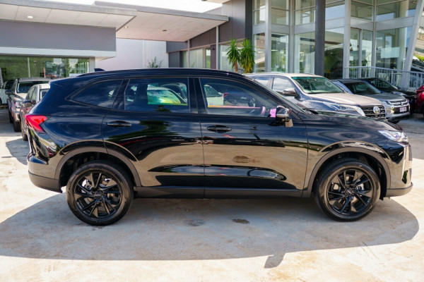2026 GWM Haval H6 B01 Lux SUV Image 4