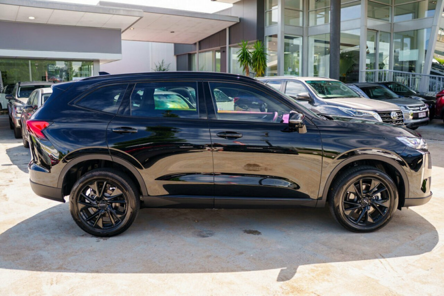 2026 GWM Haval H6 B01 Lux SUV Image 4