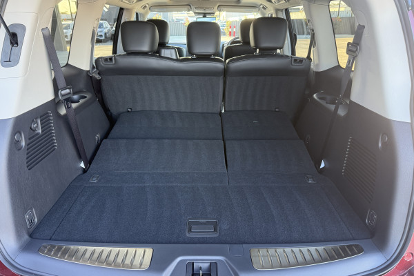 2026 Nissan Patrol Ti-L Wagon Image 10
