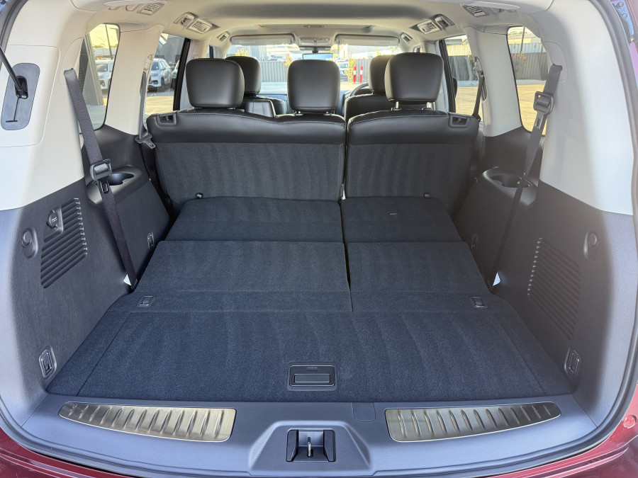 2026 Nissan Patrol Ti-L Wagon Image 10