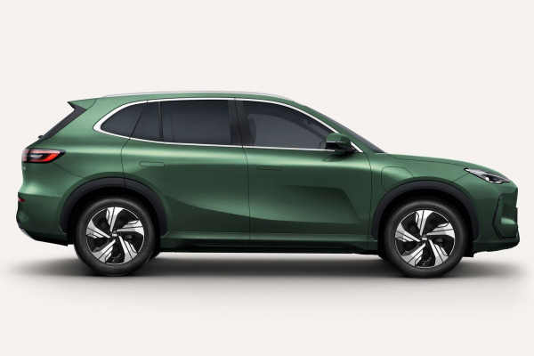 2026 Geely EX5 Inspire Extended Range SUV Image 8