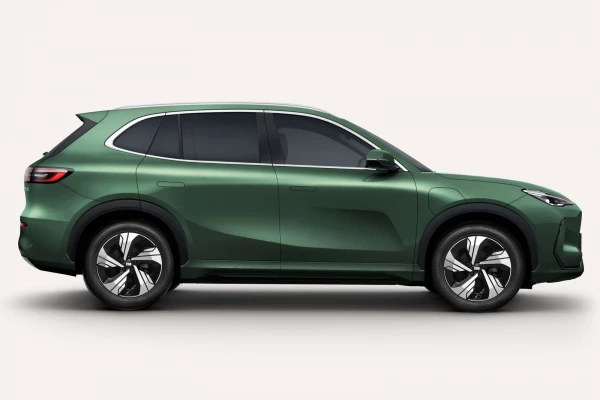 2026 Geely EX5 E245 Inspire Extended Range SUV Image 8